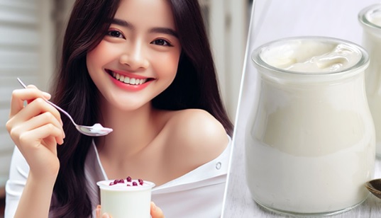 5 tác dụng tuyệt vời của việc ăn sữa chua đối với sức khỏe