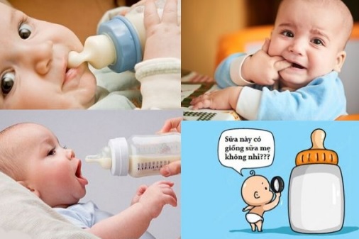 Cách nhận biết trẻ hợp sữa: Những dấu hiệu và cách giải quyết