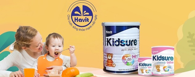 Sữa Havit của Viện Dinh Dưỡng: Bí quyết dinh dưỡng cho sức khỏe tốt