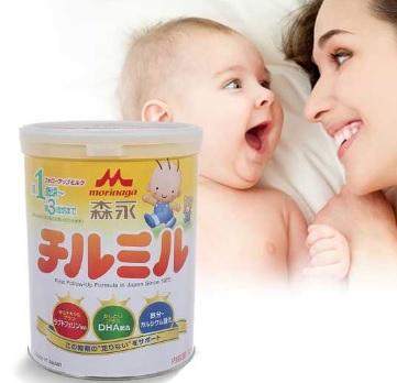 Sữa Morinaga cho trẻ suy dinh dưỡng: Giải pháp dinh dưỡng hoàn hảo