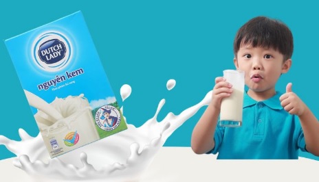 Sữa bột cô gái Hà Lan: Thương hiệu nổi tiếng và lợi ích sức khỏe