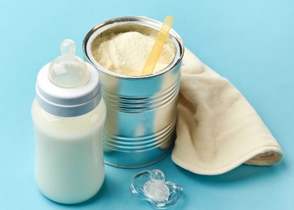 Sữa công thức: Bí quyết để bé được bao lâu