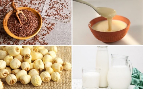 Sữa gạo lứt hạt sen – Sự lựa chọn hoàn hảo cho dinh dưỡng hàng ngày
