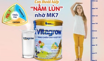 Sữa tăng chiều cao cho bé: Cách chọn lựa và đánh giá những sản phẩm tốt nhất