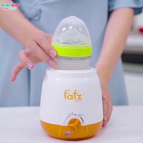 Cách sử dụng máy hâm sữa Fatz: Hướng dẫn chi tiết và đơn giản