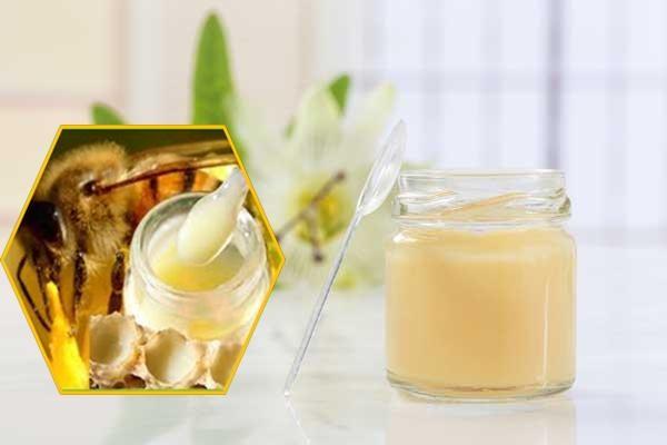 Tác dụng của sữa ong chúa: Bí quyết làm đẹp tự nhiên cho làn da